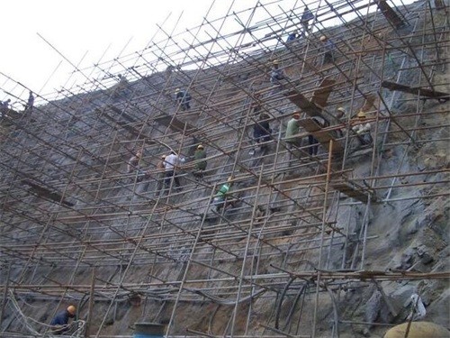 神农架公路桩基检测
